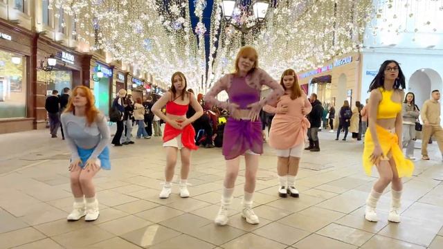[K-POP IN PUBLIC] [ONE TAKE] LE SSERAFIM (르세라핌) - 'SMART' | Dance cover by WENY смотреть онлайн