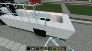 Minecraft Tutorial Как построить IKARUS 280