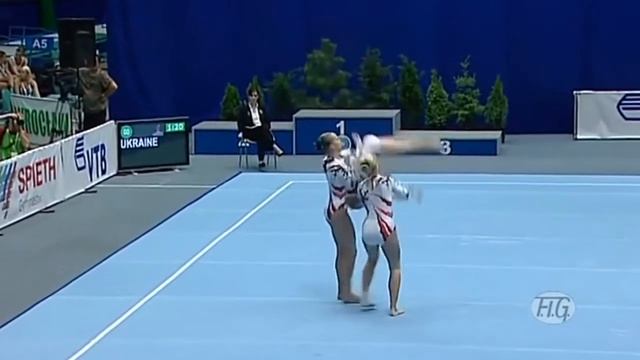 107.11 asam 100903_Eleftheros & Oraios (Acrobatics 2010) смотреть онлайн