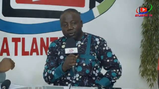 Host-Big Sam interview with Farato sport committee.ahead of the football final 15th July . смотреть онлайн