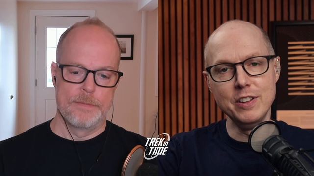 138: Star Trek Strange New Worlds Season 2, episode 7 “Those Old Scientists" смотреть онлайн