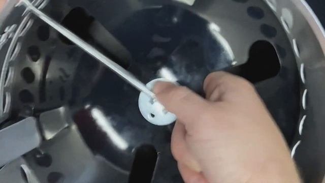 Smartfire Adaptor How To Install on Weber Kettle смотреть онлайн