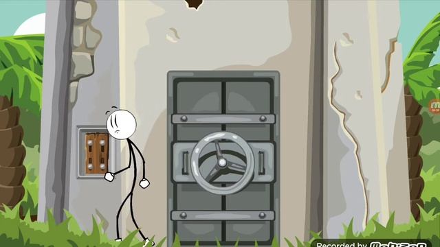 Stealing Stickman
