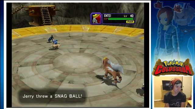[STREAM HIGHLIGHT] Pokemon Colosseum Entei: Twelfth Time's the Charm! смотреть онлайн