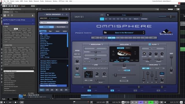 Sonic Academy How To Make Epic Nu School Breaks with Protoculture 1 смотреть онлайн