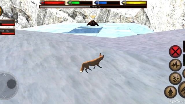 Fox VS All Boss - Ultimate Fox Simulator (By Gluten Free Games) смотреть онлайн