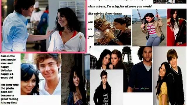 Happy Birthday, Vanessa! - Birthdayproject of the German fans смотреть онлайн