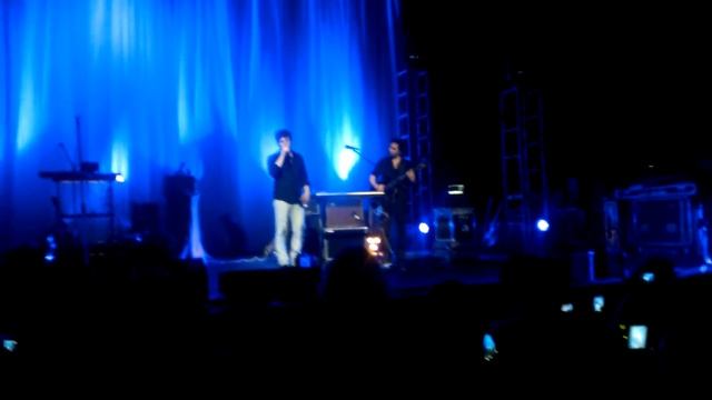 Morten Harket - Lay Me Down Tonight [live @ Little Ice Palace, Saint-Petersburg 4/26/2012] смотреть онлайн
