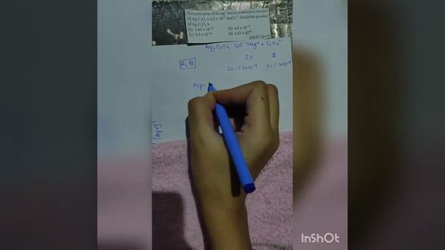Equilibrium- Solubility and Solubility Product смотреть онлайн