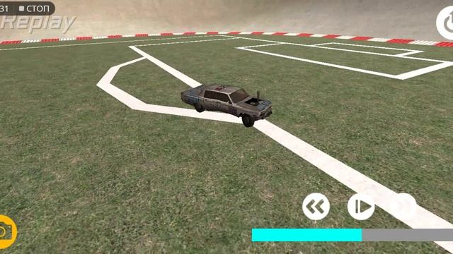 Demolition derbi 2 футбол, нет это очередное дерби.mp4