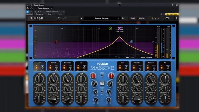 Pulsar Massive - Feature Walkthrough смотреть онлайн