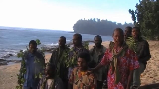 Cor barbati Tanna Island смотреть онлайн