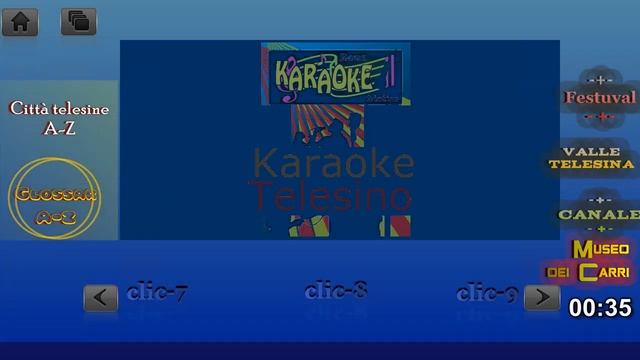 Karaoke Telese Terme - Karaoke Telesino смотреть онлайн