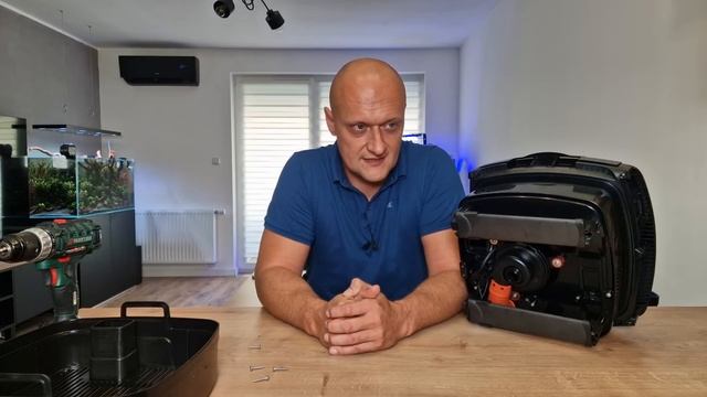 Aquael Hypermax Link - Filtr Zewnętrzny смотреть онлайн