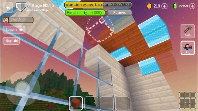 Block Craft 3D : Building Simulator Games For Free Gameplay #583 (iOS & Android) | Beautiful Home смотреть онлайн