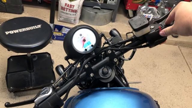1985 BMW K100 Modified Stock Exhaust смотреть онлайн