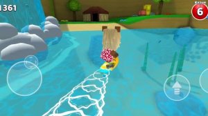 Super bear adventure | летний медведь (музыка) #рекомендации #superbearadventure #супербеарадвенчер