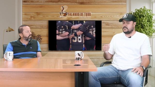 Falando de Flag Football (Futebol Americano) com Rodrigo Bruno - Big Foot смотреть онлайн