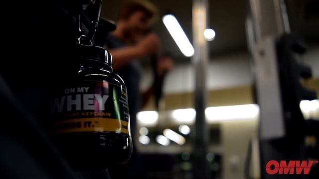 OnMyWhey - Supplement Keychain Bottle Intro Video смотреть онлайн