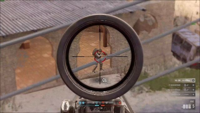 Нарезочка Insurgency