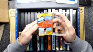ZX Spectrum Tapes