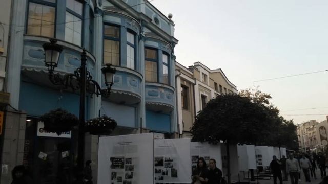 Прогулка смотреть онлайн