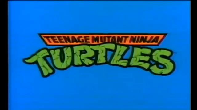1987 Teenage Mutant Ninja Turtle Theme Song Trap Remix смотреть онлайн