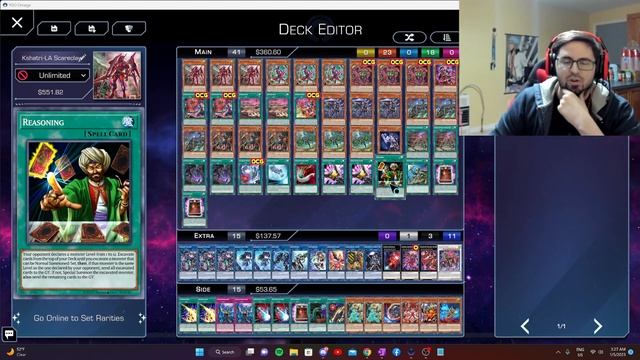 Tier 1 Scareclaw Kashtira Deck Profile Post Photon Hypernova смотреть онлайн