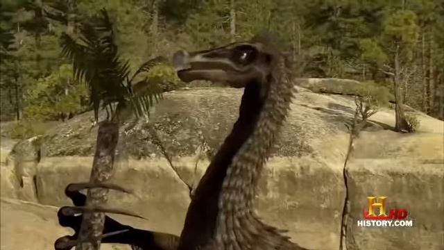 Доисторические ящеры