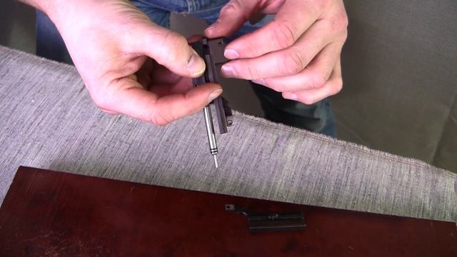 EDgun Veles Disassembly