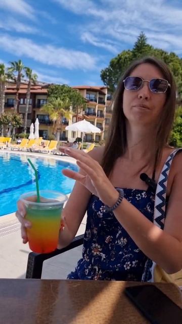 Наш отдых в Турции 2024 ❤️ Justiniano Club Park Conti 5* смотреть онлайн