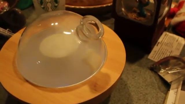 Young Living PUZHEN PZ-UA12 Oil Diffuser Video 1 смотреть онлайн