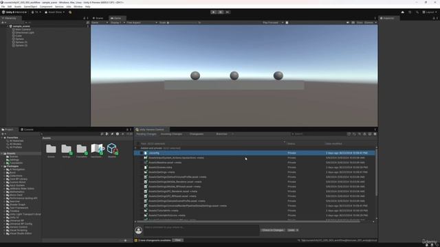 Unity Version Control with Unity 6 смотреть онлайн
