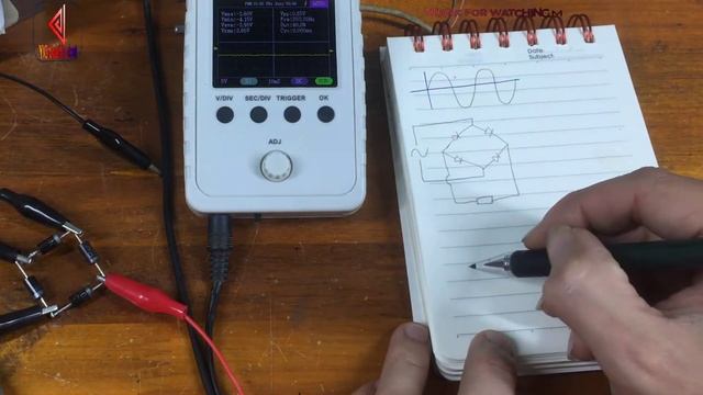 What are diodes. How to use diode Representation of AC current when using diode смотреть онлайн