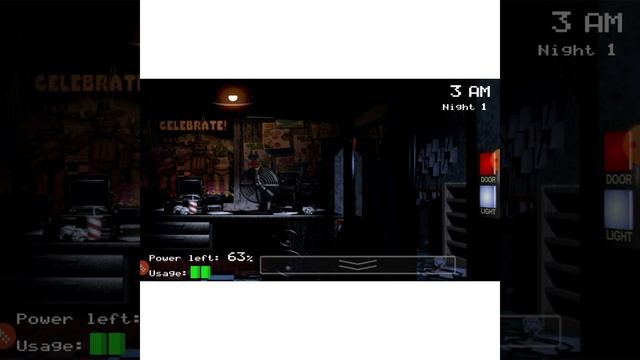 ВИДЕО #1. Играю с Romba X2 в Five Nights At Freddy 1 часть смотреть онлайн