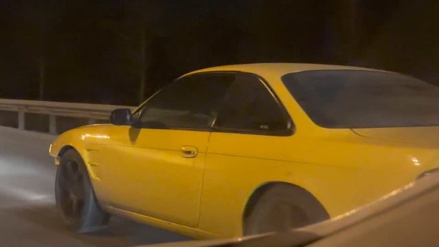 Nissan 200sx s14a - 2jz /// 0.8 bar deneme /// debriyaj sıçtı смотреть онлайн