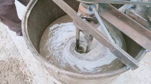 @Самодельный Смеситель для газа блока