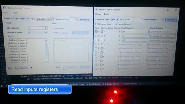 TCP Modbus, RTU Modbus Converter