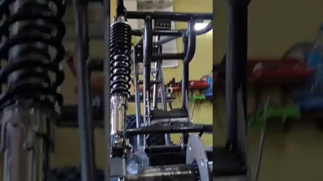 Самодельный мотоцикл с двигателем от мотоблока,новости с полей смотреть онлайн