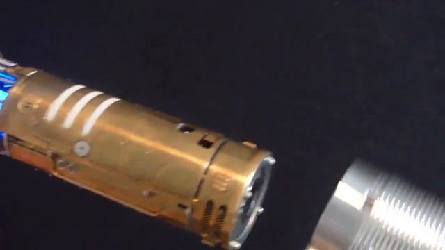 The BEST Light Saber Replica EVER!!! смотреть онлайн