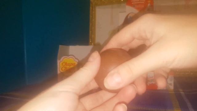 Unboxing 3 chupa chupc Pig Peppa.Распаковка 3 шоколадных шаров Свинка Пеппа балерина смотреть онлайн
