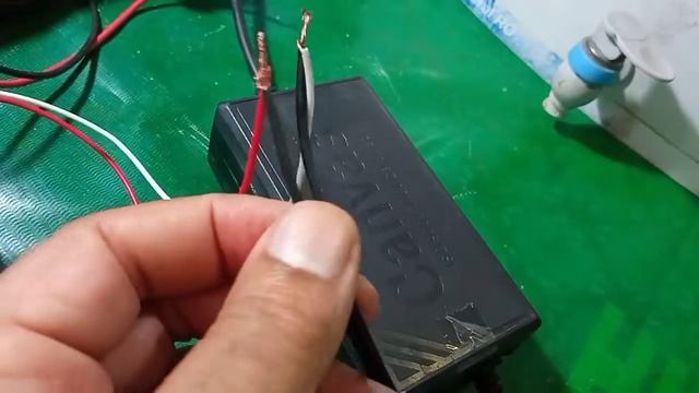 SIMPLE METHOD OF WIRING OF RO SV SMPS BOOSTER PUMP. RO CONNECTION IMPORTANT TIPS смотреть онлайн