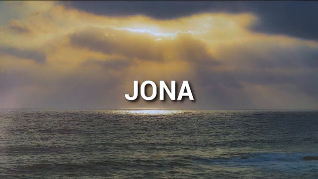 JONA (Jonah) Swedish | Good News | Audio Bible смотреть онлайн