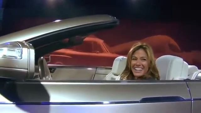 Mercedes Benz Ocean Drive Concept смотреть онлайн