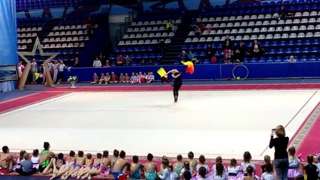 Leila Darwish (SYR) Gala Chehov cup смотреть онлайн