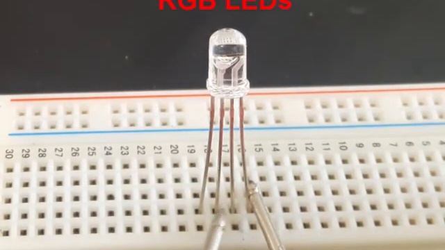 LEDs and diodes are measured using multimeters. смотреть онлайн
