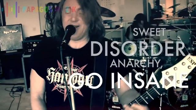 GAMMA RAY - MASTER OF CONFUSION - INSTRUMENTAL KARAOKE - PAPAGOS MUZIK смотреть онлайн