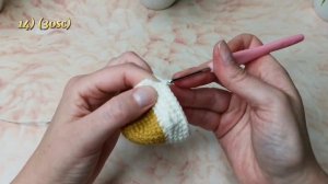 Как Связать СОБАКУ?! Брелок Корги КРЮЧКОМ! Виктория Вяжет🧶