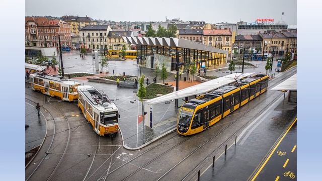 A budapesti Széll Kálmán terei állomás смотреть онлайн