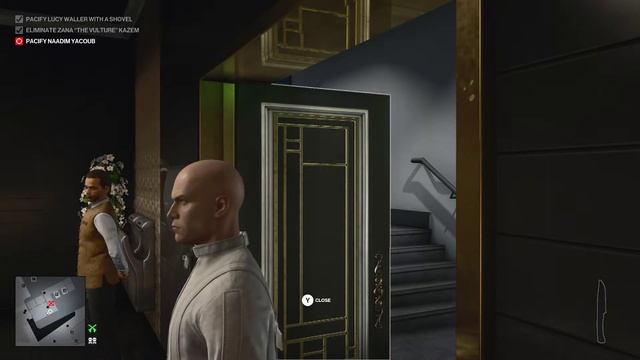 Hitman 3 | Dubai | The Phoenix Ascension - Level 3 смотреть онлайн